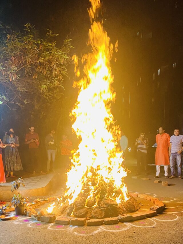 Holika Dahan 2024: शुभ समय, क्या करें, क्या करने से बचें ?