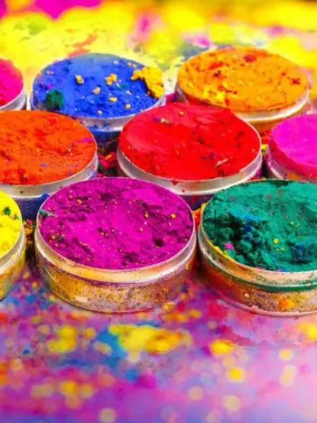 Holi 2024 : इको-फ्रेंडली होली मनाने के 5 टिप्स