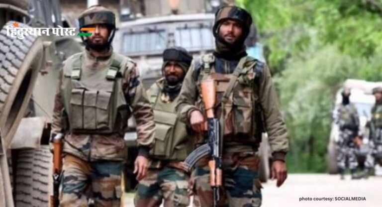 Jammu and Kashmir Encounter: जम्मू-कश्मीर के पुंछ में सुरक्षाबलों और आतंकियों के बीच मुठभेड़, सर्च ऑपरेशन जारी