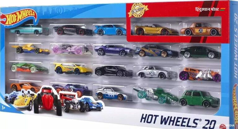 Toy Car: बच्चों के लिए टॉप 7 खिलौना कार ब्रांडों जानने के लिए पढ़ें