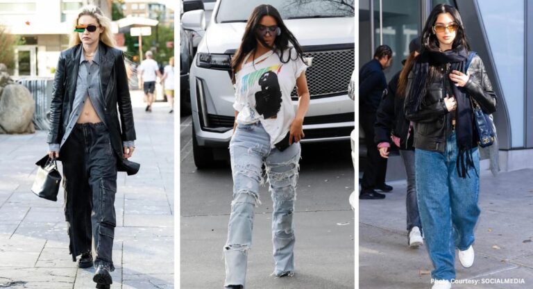 Baggy Jeans: फैशन में ले जाने वाले 10 ट्रेंडी बैगी जीन्स स्टाइल जानने के लिए पढ़ें