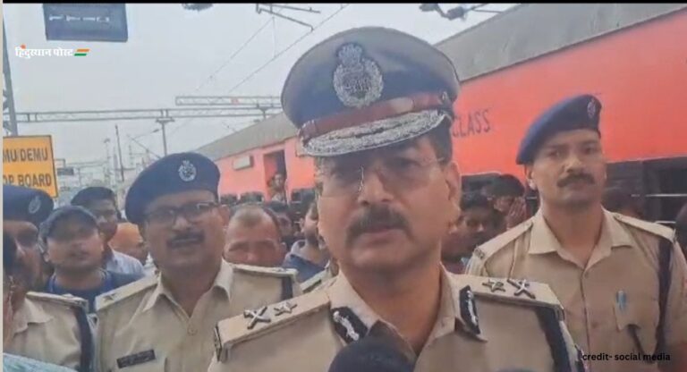 Bihar: मुजफ्फरपुर रेलवे स्टेशन पर श्रमिक एक्सप्रेस में ब्लास्ट, RPF जवान की मौत