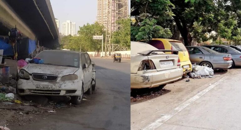 Mumbai News: मुंबई की सड़कों पर सख्त होगी BMC और MTP, लावारिस वाहनों पर होगी कार्रवाई
