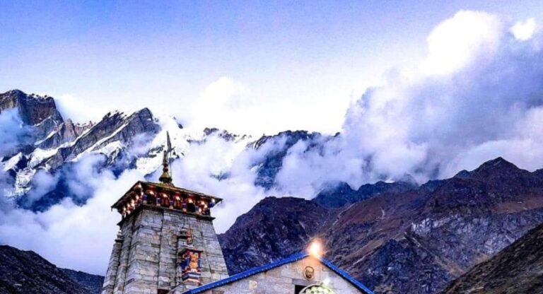 Uttarakhand: चार धाम यात्रा पर जा रहे हैं तो ये खबर जरुर पढ़ लें!