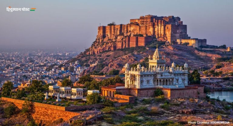 Jodhpur Junction: अगर आप जोधपुर जा रहें हैं तो इन पर्यटन स्थलों पर जरूर जाएं