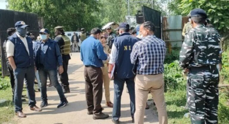 Kathua: एनआईए की टीम घटनास्थल पर पहुंची, इन लोगों पर संदेह