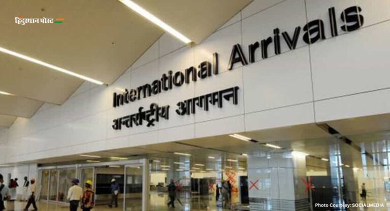 Bomb Threat: दिल्ली एयरपोर्ट पर बम की धमकी, पुलिस कर रही मामले की जांच