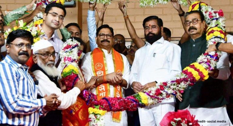 Lok Sabha Elections 2024: महायुति उम्मीदवार रवींद्र वायकर को मुंबई उत्तर पश्चिम से मिला टिकट, उबाठा गुट के खिलाफ लड़ेंगे चुनाव
