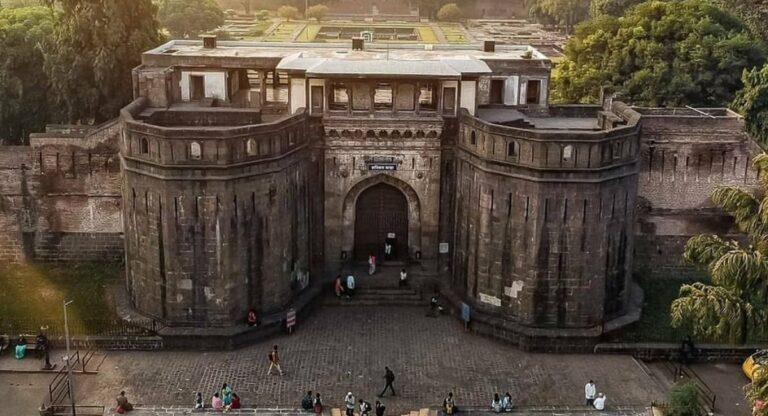 Shaniwar Wada: शनिवार वाड़ा का ऐतिहासिक महत्व क्या है? जानिए कहां स्थित है किला