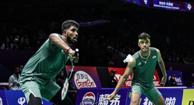 Thomas Cup Badminton: भारत ने इंग्लैंड को 5-0 से हराकर क्वार्टर फाइनल में किया प्रवेश, इस देश से अगला मुकाबला