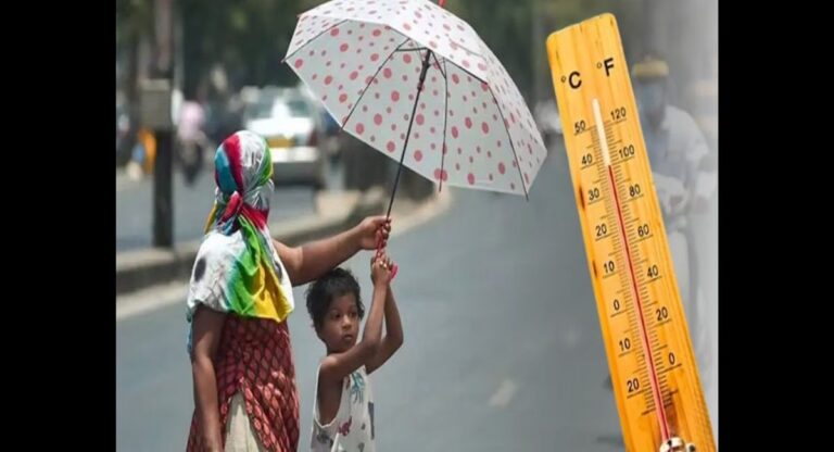 Weather Update: उत्तर प्रदेश में गर्मी से जल्द नहीं मिलेगी राहत, मौसम विभाग ने जारी किया रेड अलर्ट