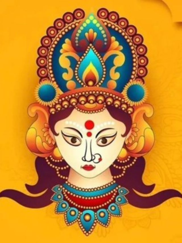 9 colors of Navratri 2024 : नवरात्रि के नौ रंग