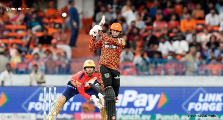 IPL 2024: अभिषेक शर्मा की शानदार पारी ने सनराइजर्स को दिलाई 4 विकेट से जीत