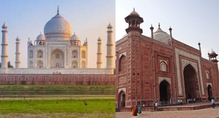 Agra Tourist Places: अगर आप आगरा घूमने जा रहें हैं, इन पर्यटक स्थलों पर एक नजर जरूर डालें