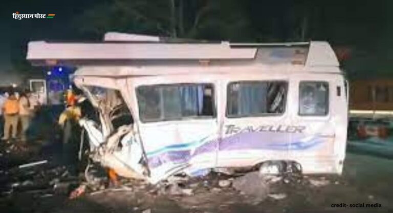 Haryana Accident: अंबाला में ट्रक ने मिनी बस को मारी टक्कर; 7 की मौत, 20 घायल