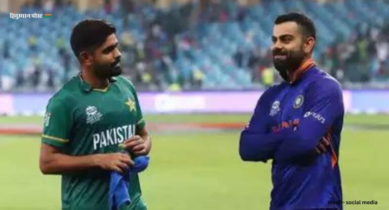 Babar Azam: बाबर आजम ने तोड़ा विराट कोहली का ‘यह’ रिकॉर्ड, जानने के लिए पढ़ें