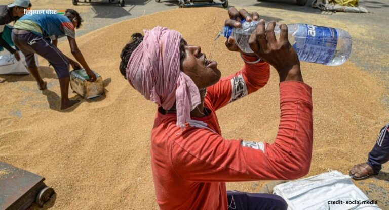 Heatwave: ‘हीटवेव को ‘राष्ट्रीय आपदा’ घोषित करने की आवश्यकता’- राजस्थान उच्च न्यायालय