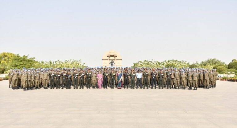 Indian Army ने संयुक्त राष्ट्र शांति सैनिकों के 76वें अंतरराष्ट्रीय दिवस को किया याद! जानिये, कितने सैनिकों ने यूएन के शांति अभियानों में दीं सेवाएं