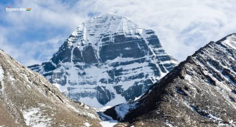 Kailash Parvat: कैलाश पर्वत तक जाने के लिए जानें सबसे आसान रास्ता