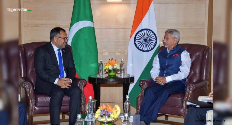 Maldives: ‘भारत ने कर्ज चुकाने की समय सीमा बढ़ाने के लिए हां कहा है’- मालदीव के विदेश मंत्री
