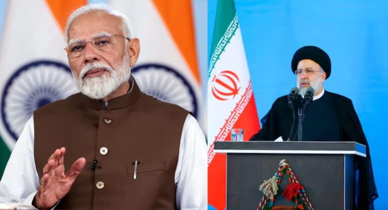 Ebrahim Raisi Helicopter Crash: ईरान के राष्ट्रपति इब्राहिम रईसी का हेलीकॉप्टर दुर्घटनाग्रस्त, पीएम मोदी ने जताई चिंता