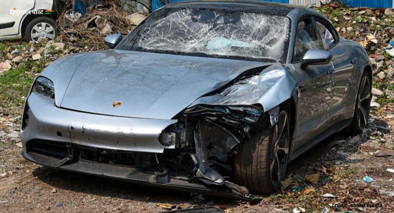 Pune Porsche crash: आरोपी किशोर के पिता को पुणे की अदालत से मिली जमानत, जानें पूरा मामला