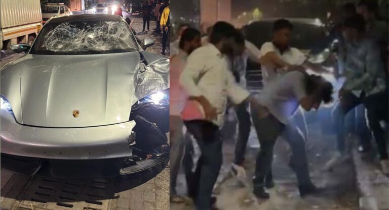 Road Accident: नशे में धुत्त ड्राइवर ने दोपहिया सवार दंपत्ति को कुचला, दोनों की मौत