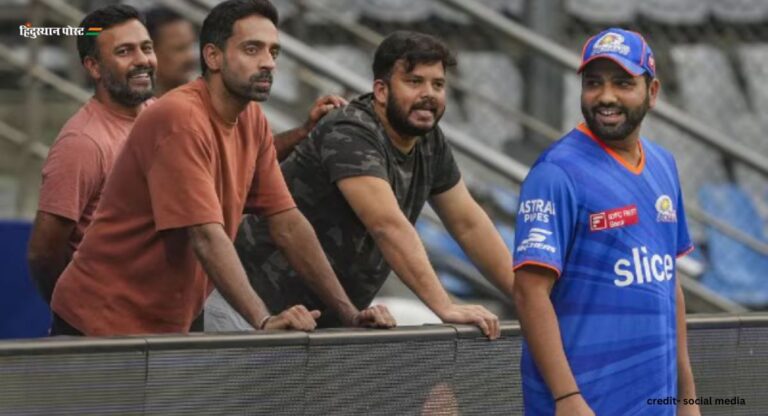 IPL 2024: आईपीएल ब्रॉडकास्टर पर भड़के रोहित शर्मा, बोले- “स्टार स्पोर्ट्स से बोलने के बावजूद…”