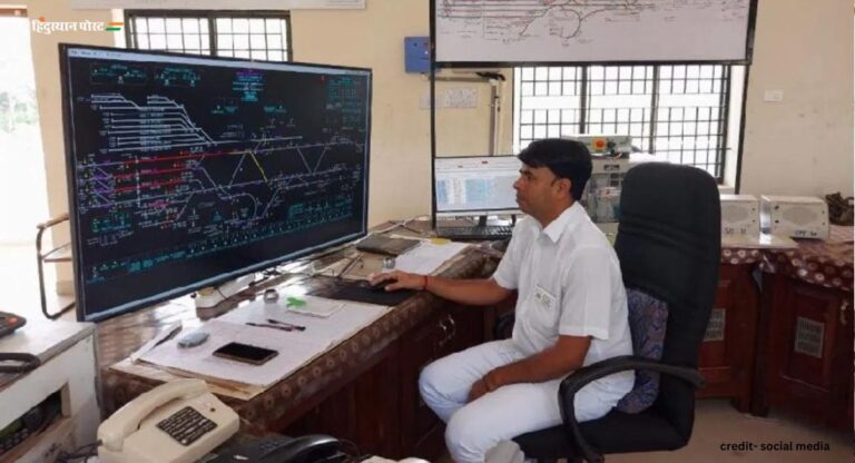 Station Master Salary: स्टेशन मास्टर के वेतन के बारे में पूरी जानकारी जानने के लिए पढ़ें