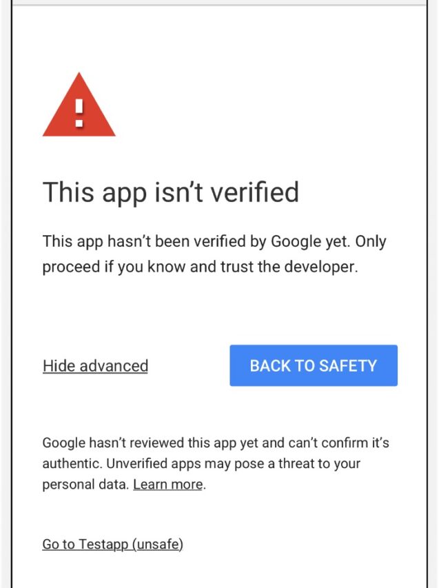 Fake Apps : फेक ऐप से बचने के लिए बरतें ये सावधानी