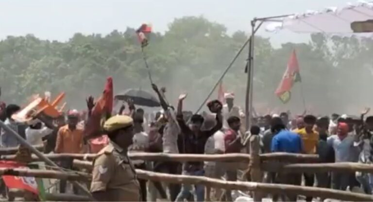 Lucknow: सपा की चुनावी रैलियों में मारपीट और तोड़फोड़, पहले भी घटती रही हैं ऐसी घटनाएं