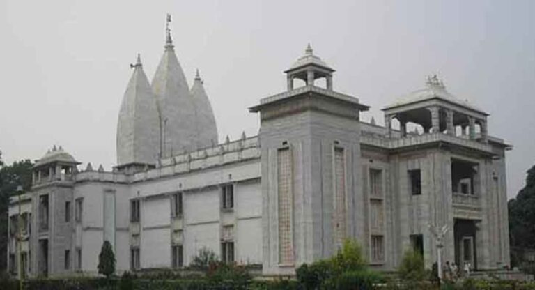 Manas Mandir Varanasi: अद्भुत है वाराणसी का तुलसी मानस मंदिर, जानिए इतिहास