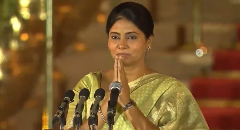 Anupriya Patel: मोदी सरकार 3.0 में अनुप्रिया पटेल का कद बढ़ा, बनीं स्वतंत्र प्रभार मंत्री