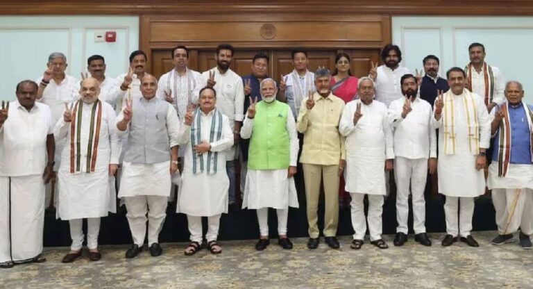 Narendra Modi Oath: मोदी 3.0 में सहयोगी दलों का प्रतिनिधित्व, संभावित मंत्रियों पर एक नज़र