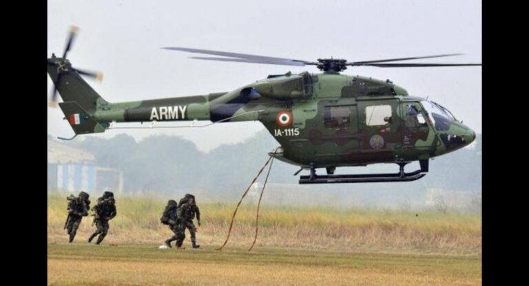 Defence News: सेना और वायुसेना के बेड़े में शामिल होंगे हल्के लड़ाकू हेलीकॉप्टर, HAL को मिला टेंडर