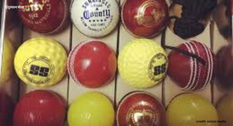 Cricket Ball Weight: ‘ऊन’ से ‘चमड़े’ के बॉल तक, क्रिकेट बॉल का दिलचस्प विकास