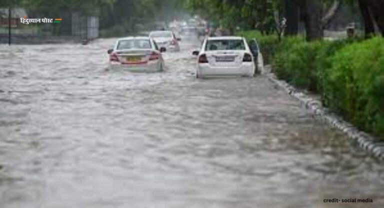 Delhi Rain: मानसून की पहली बारिश में दिल्ली बेहाल, मौसम विभाग ने जारी किया ऑरेंज अलर्ट