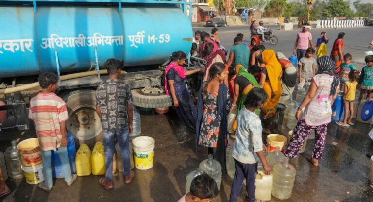 Water crisis in Delhi: दिल्ली जल संकट पर सुप्रीम कोर्ट ने की आप सरकार पर तीखी टिप्पणी, जानें अदालत ने क्या कहा?