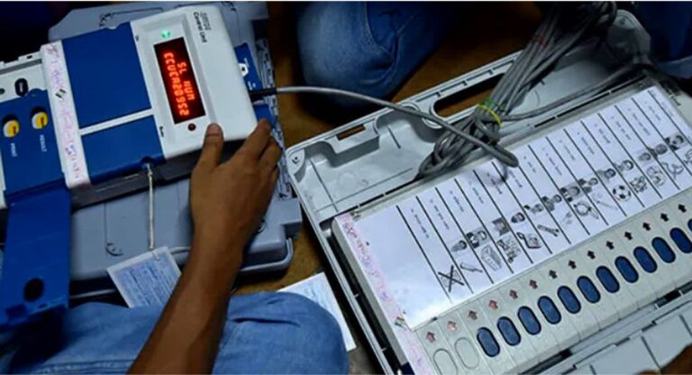 Lok Sabha Election Result 2024: महाराष्ट्र के हिंगोली में मतगणना के दौरान मशीन खराब!