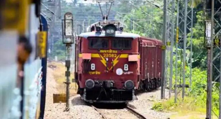 Indian Railways ने जून में 135.46 मीट्रिक टन माल लदान का लक्ष्य किया हासिल, जानिये 2023 की तुलना में है कितना अधिक