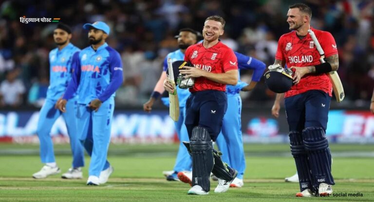 IND vs ENG Weather Report: क्या बारिश के कारण प्रभावित होगा टी20 विश्व कप 2024 में भारत बनाम इंग्लैंड सेमीफाइनल?