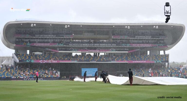 IND vs SA Weather Report: क्या बारिश से प्रभावित होगा टी20 विश्व कप 2024 के फाइनल?