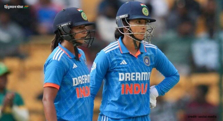 IND vs SA: भारत ने हाई स्कोरिंग रोमांचक मैच में दक्षिण अफ्रीका को हराया, स्मृति मंधाना का शानदार प्रदर्शन