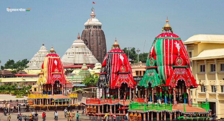 Jagannath Temple: मुख्यमंत्री की उपस्थिति में फिर से खोले गए जगन्नाथ मंदिर के सभी चार द्वार, जानें क्या है पूरा मामला