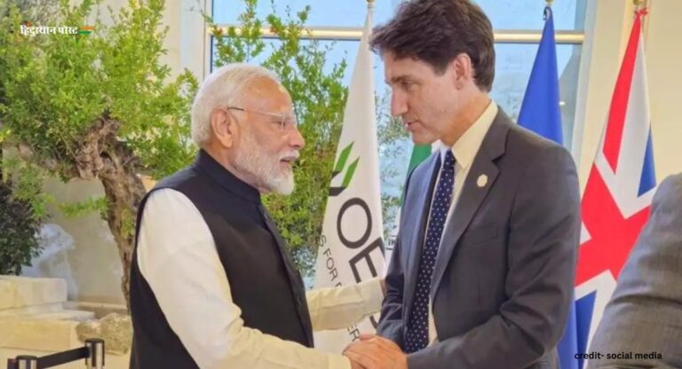 Justin Trudeau: भारत-कनाडा तनाव के बीच पीएम ट्रूडो ने बदले सुर, जानें क्या कहा