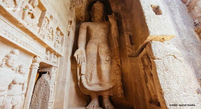 Kanheri Caves: प्रकृति और विरासत की खोज में मुंबई में कन्हेरी गुफाओं को जरूर देखें