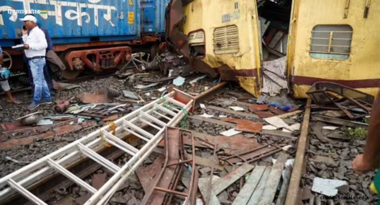 Kanchanjunga Express Accident: सियालदह स्टेशन पहुंची कंचनजंगा एक्सप्रेस, यात्रियों ने बताया उस समय का हाल