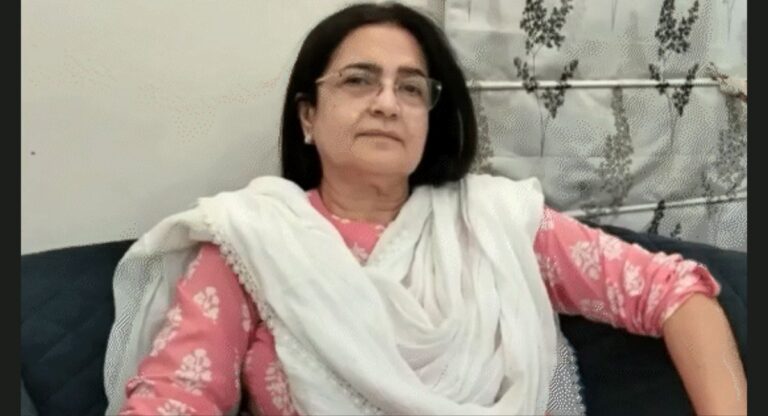 Kiran Choudhry: हरियाणा कांग्रेस विधायक किरण चौधरी ने दिया इस्तीफा, बेटी के साथ भाजपा में होंगी शामिल