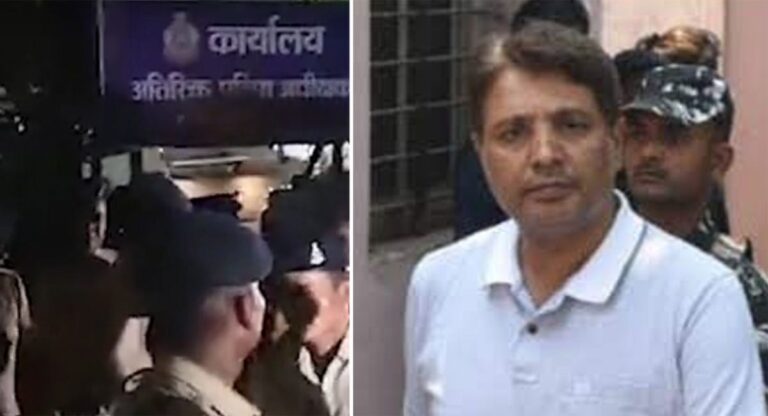 Liquor Scam: उत्तर प्रदेश STF की बड़ी कार्रवाई, शराब घोटाले में अनवर ढेबर गिरफ्तार