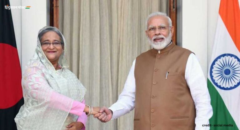 Modi-Hasina Talks: भारत ने बांग्लादेश की तीस्ता परियोजना में रुचि दिखाई, चीन की भी नजर